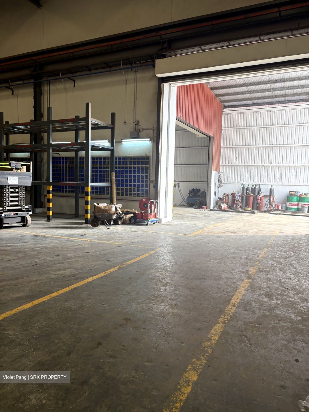 Tuas Avenue 18 (D22), Factory #629793271